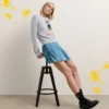 DISNEY X KL ÖRGÜ SWEATSHIRT DISNEY X KL ÖRGÜ SWEATSHIRT