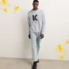 DISNEY X KL ÖRGÜ SWEATSHIRT DISNEY X KL ÖRGÜ SWEATSHIRT