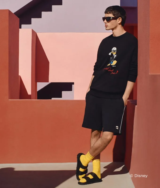 DISNEY X KL SWEATSHIRT DISNEY X KL SWEATSHIRT