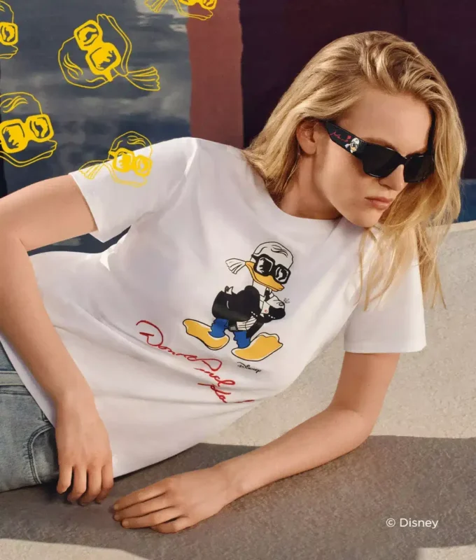 DISNEY X KL TİŞÖRT DISNEY X KL TİŞÖRT