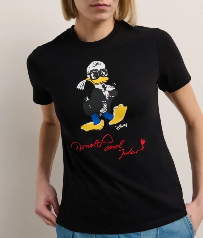 DISNEY X KL TİŞÖRT DISNEY X KL TİŞÖRT