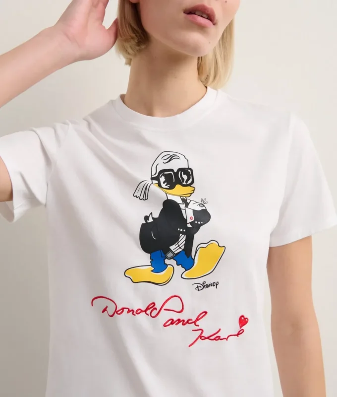 DISNEY X KL TİŞÖRT DISNEY X KL TİŞÖRT