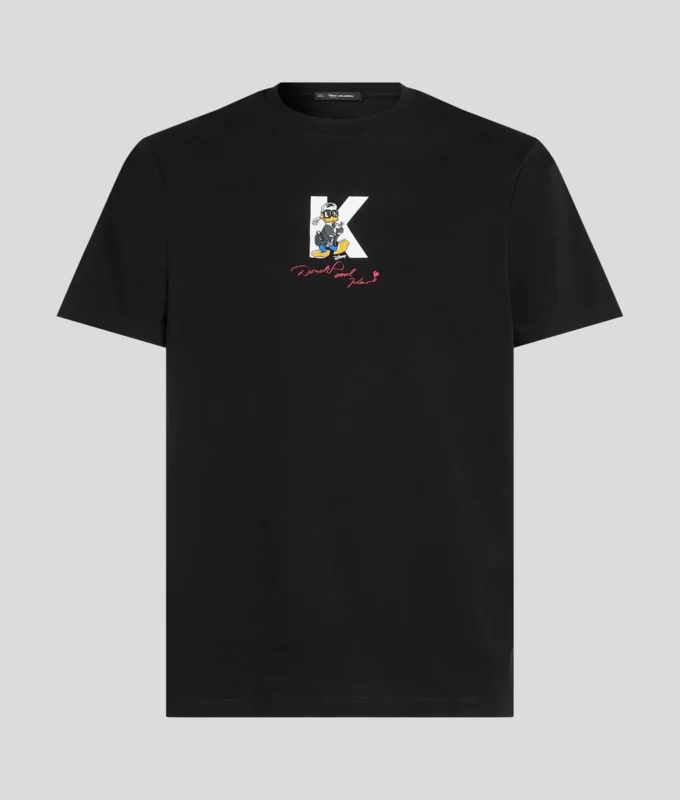 DISNEY X KL TİŞÖRT