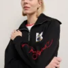 DISNEY X KL YARIM FERMUARLI SWEATSHIRT