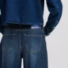 DÜŞÜK BEL GENİŞ BACAKLI JEAN DÜŞÜK BEL GENİŞ BACAKLI JEAN