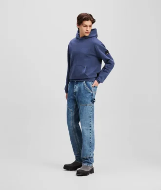 DÜZ CARPENTER JEANS