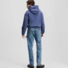 DÜZ CARPENTER JEANS DÜZ CARPENTER JEANS