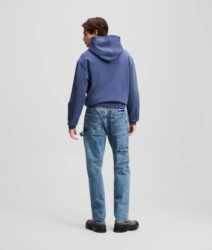 DÜZ CARPENTER JEANS DÜZ CARPENTER JEANS