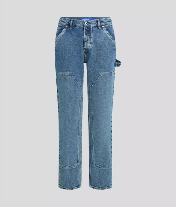 DÜZ CARPENTER JEANS DÜZ CARPENTER JEANS