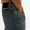 Düz kesim kot pantolon Düz kesim kot pantolon