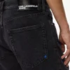 Düz kesim kot pantolon Düz kesim kot pantolon