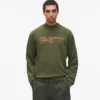 Eclipse logolu sweatshirt Eclipse logolu sweatshirt