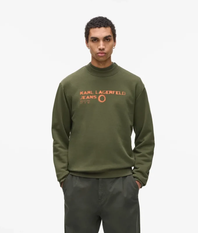 Eclipse logolu sweatshirt Eclipse logolu sweatshirt