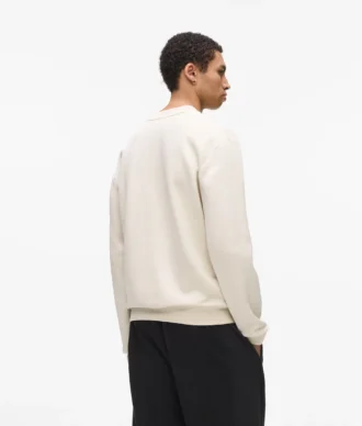 Eclipse logolu sweatshirt