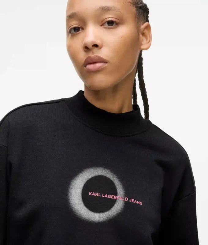 Eclipse logolu sweatshirt Eclipse logolu sweatshirt