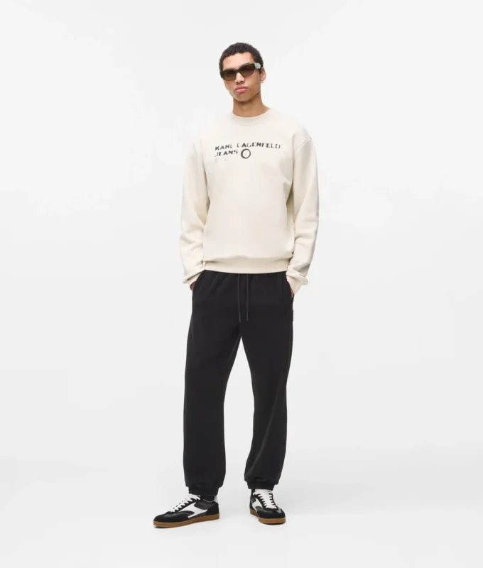 Eclipse logolu sweatshirt Eclipse logolu sweatshirt