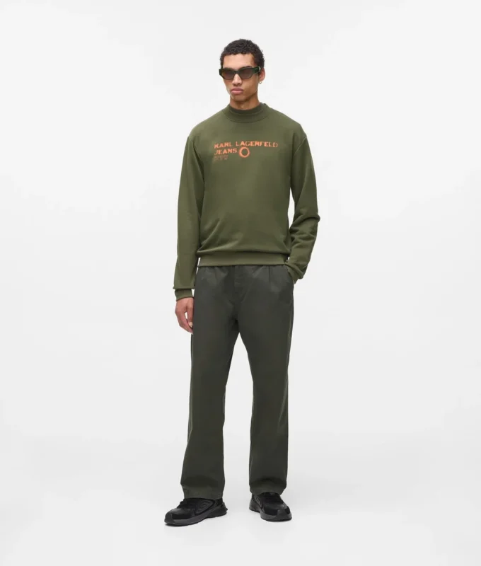 Eclipse logolu sweatshirt Eclipse logolu sweatshirt