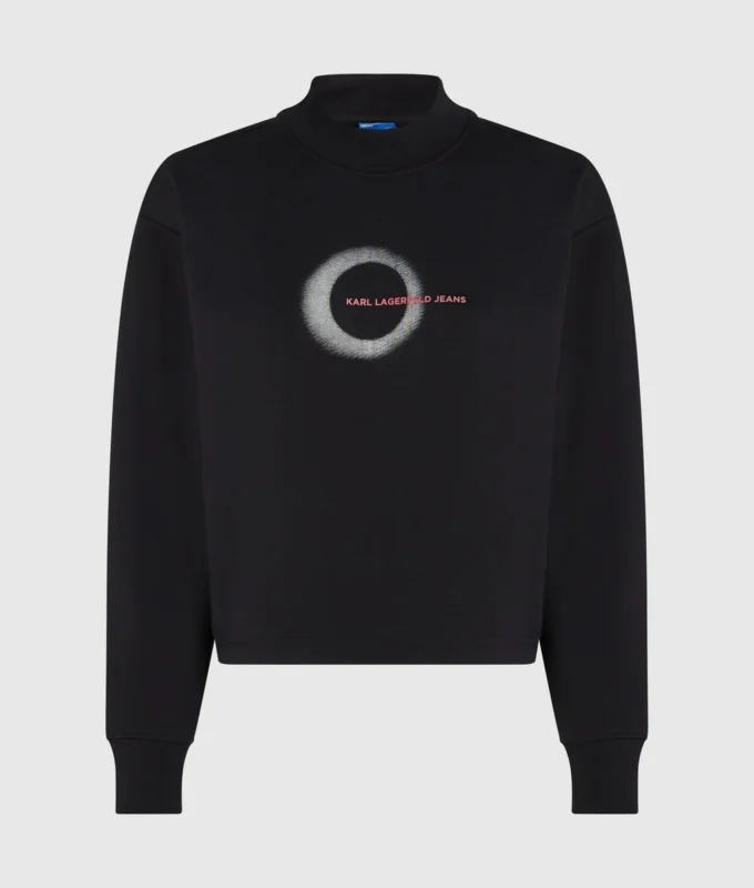 Eclipse logolu sweatshirt Eclipse logolu sweatshirt