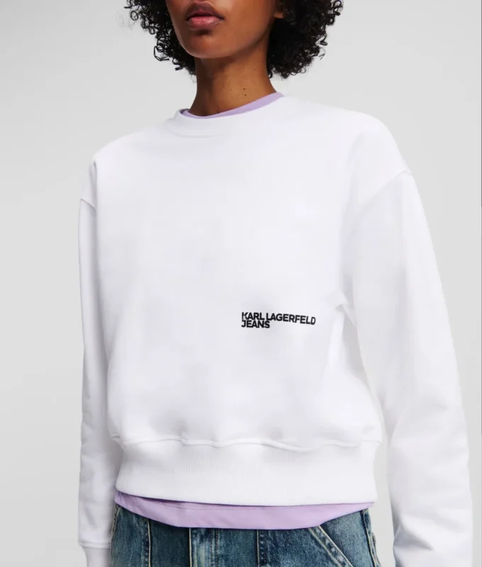 ÇİÇEK DESENLİ SWEATSHIRT ÇİÇEK DESENLİ SWEATSHIRT