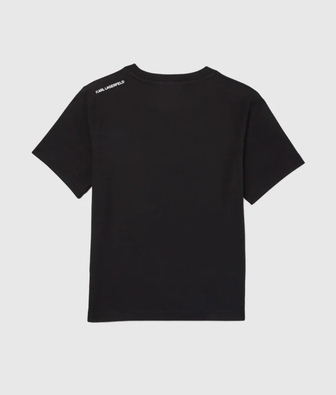 Erkek Ikon Karl T-shirt Erkek Ikon Karl T-shirt