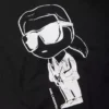 Erkek Ikon Karl T-shirt Erkek Ikon Karl T-shirt