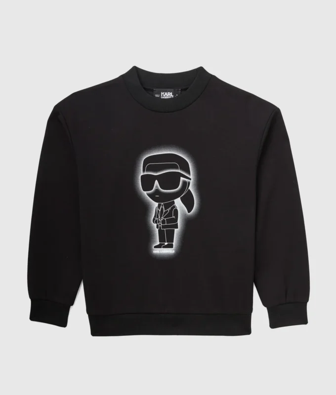 Erkek Ikon sweatshirt Erkek Ikon sweatshirt