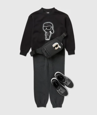 Erkek Ikon sweatshirt
