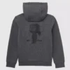 Erkek Çocuk Ikon Fermuarlı Kapüşonlu Sweatshirt Erkek Çocuk Ikon Fermuarlı Kapüşonlu Sweatshirt
