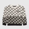 Erkek Çocuk Monogram sweatshirt Erkek Çocuk Monogram sweatshirt