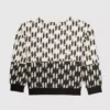 Erkek Çocuk Monogram sweatshirt Erkek Çocuk Monogram sweatshirt