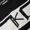 Erkekler için Monogram kazak Erkekler için Monogram kazak