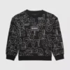 Erkekler için tüm yüzeyi baskılı sweatshirt Erkekler için tüm yüzeyi baskılı sweatshirt
