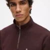 Çeyrek fermuarlı sweatshirt Çeyrek fermuarlı sweatshirt