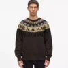 Fairisle kazak Fairisle kazak