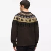 Fairisle kazak Fairisle kazak
