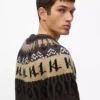Fairisle kazak Fairisle kazak