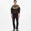 Fairisle kazak Fairisle kazak