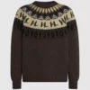 Fairisle kazak Fairisle kazak