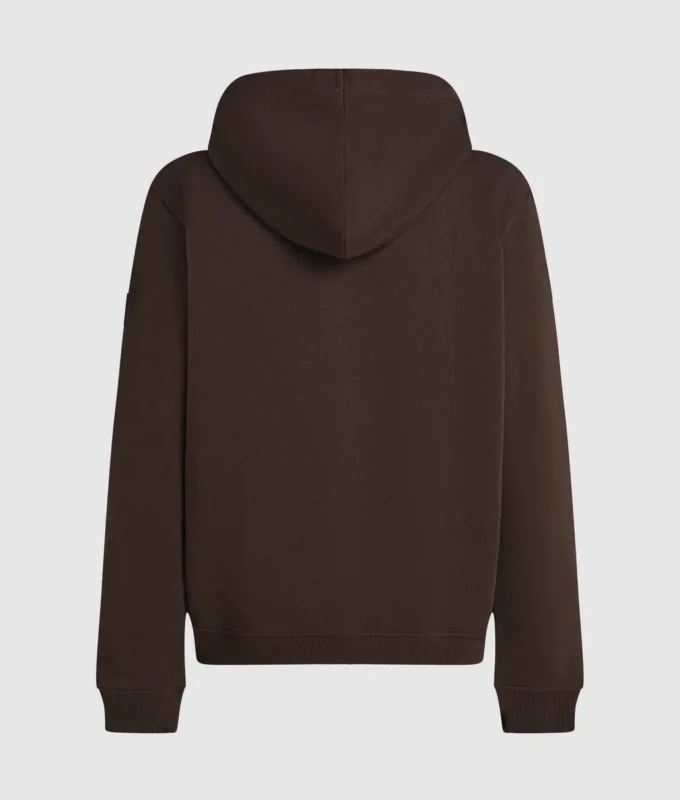 Fermuarlı kapüşonlu sweatshirt Fermuarlı kapüşonlu sweatshirt