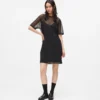 File T-shirt elbise File T-shirt elbise