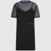 File T-shirt elbise File T-shirt elbise