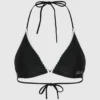 Fistolu üçgen bikini üstü Fistolu üçgen bikini üstü