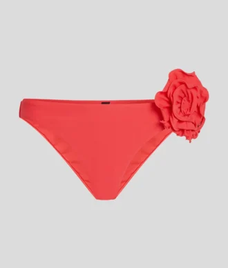 FLOWER HIGH-LEG BİKİNİ ALT