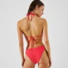 FLOWER HIGH-LEG BİKİNİ ALT FLOWER HIGH-LEG BİKİNİ ALT