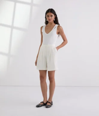 FLUID TAILORED ŞORT