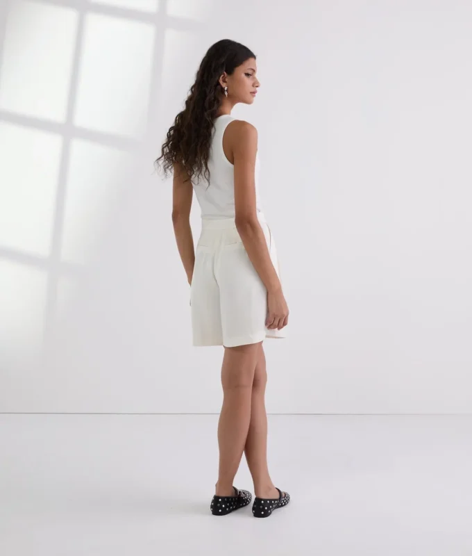 FLUID TAILORED ŞORT FLUID TAILORED ŞORT