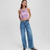 ÇİFT BEL RELAXED JEANS ÇİFT BEL RELAXED JEANS