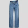ÇİFT BEL RELAXED JEANS ÇİFT BEL RELAXED JEANS