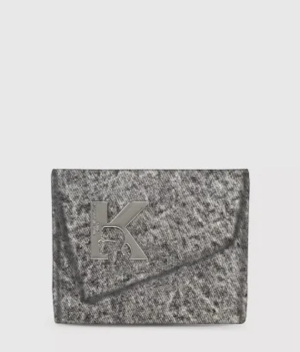 Geo denim cüzdan Geo denim cüzdan