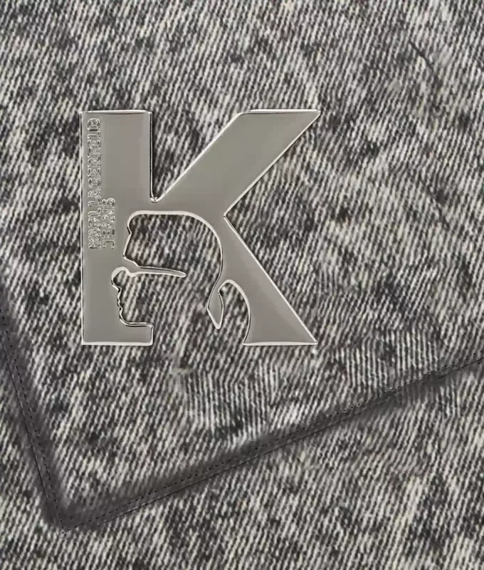 Geo denim cüzdan Geo denim cüzdan